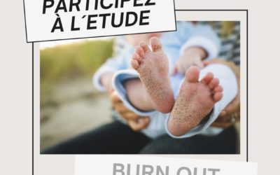 Mieux comprendre le burnout parental : Participez à cette étude !