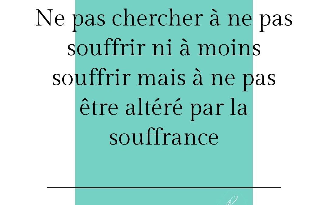 Que faire de mes émotions douloureuses  ?