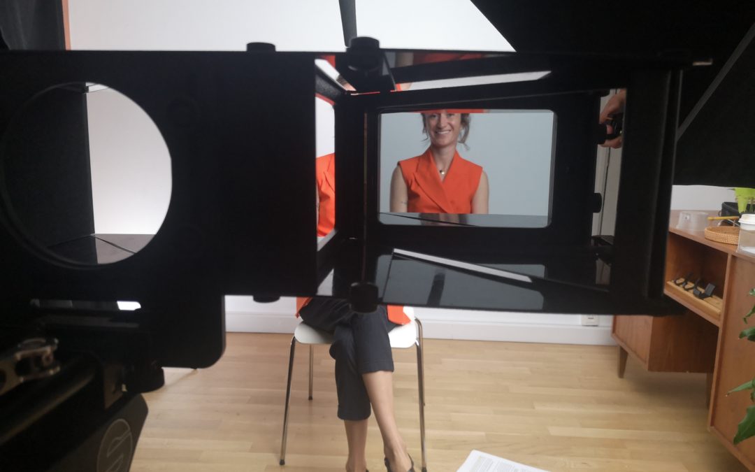 Interview ARTE – Reportage PSYCHO