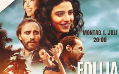 Première de FOLLIA à Berlin : Une Exploration Cinématographique de la Santé Mentale