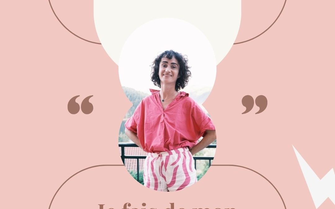 Tu fais quoi dans la vie ? Je fais de mon mieux